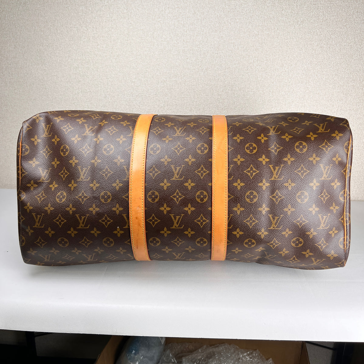 Louis Vuitton Brown Travel Bags A-19010