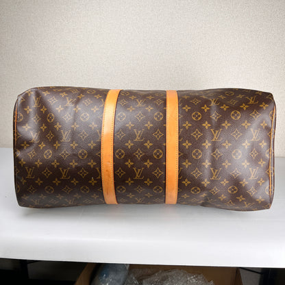 Louis Vuitton Brown Travel Bags A-19010