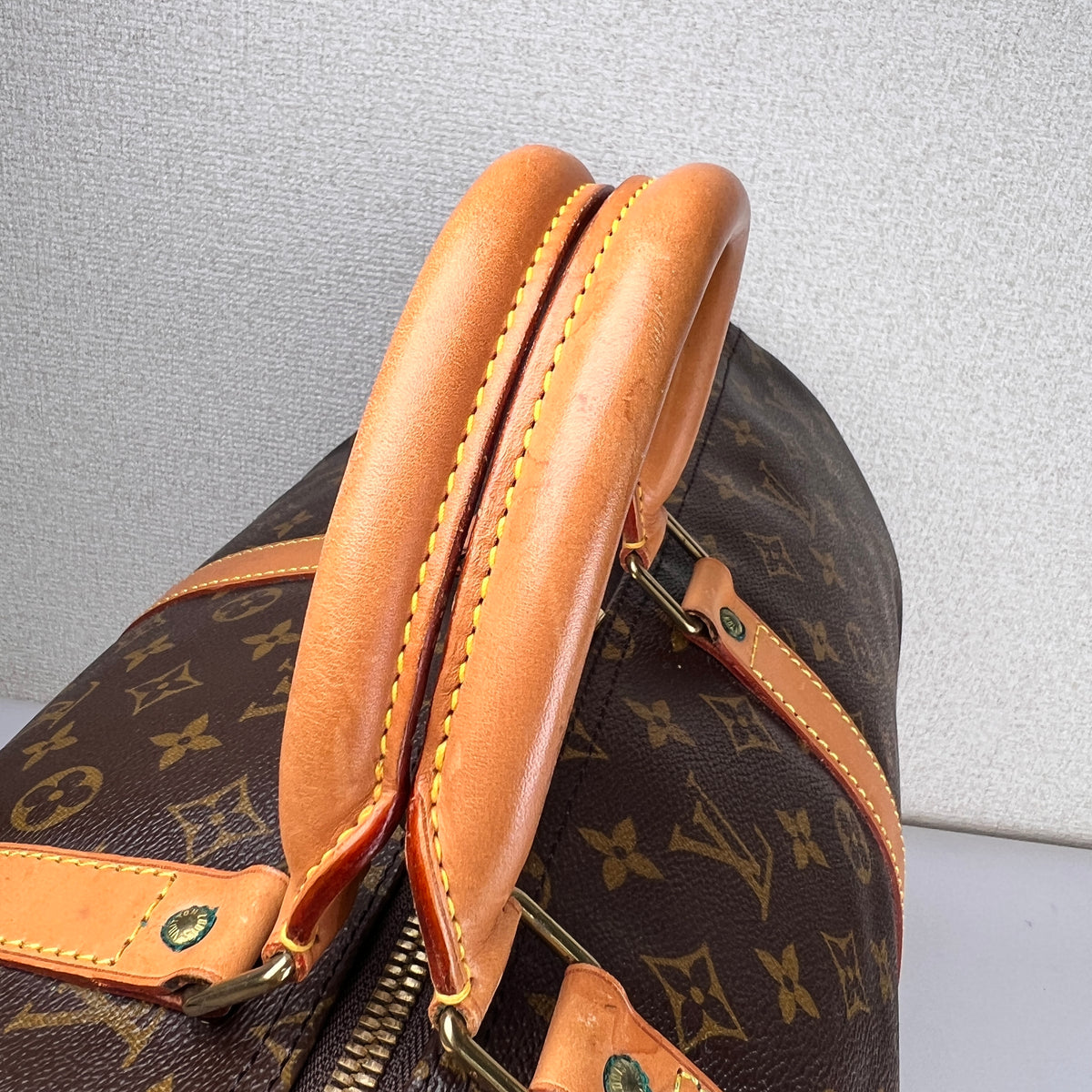 Louis Vuitton Brown Travel Bags A-19010
