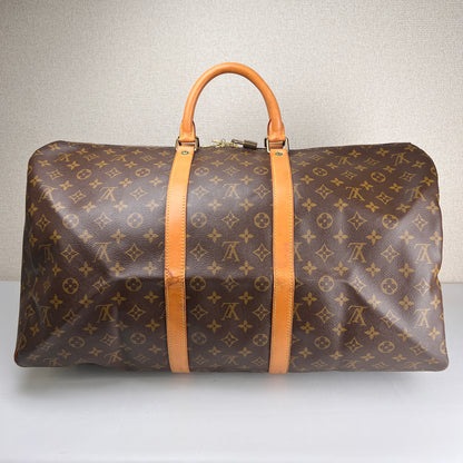 Louis Vuitton Brown Travel Bags A-19010