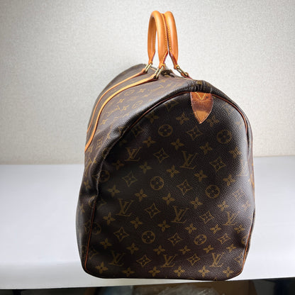 Louis Vuitton Brown Travel Bags A-19010