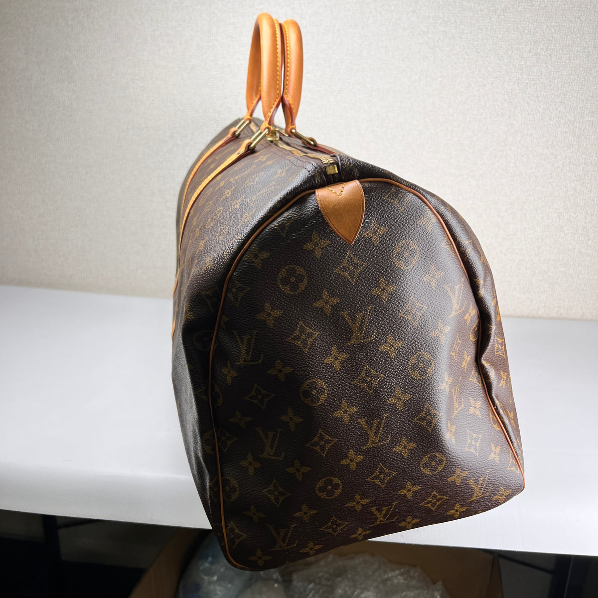 Louis Vuitton Brown Travel Bags A-19010