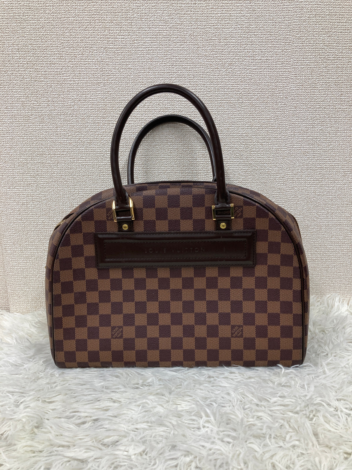 Louis Vuitton Brown Handle Bags A-19011