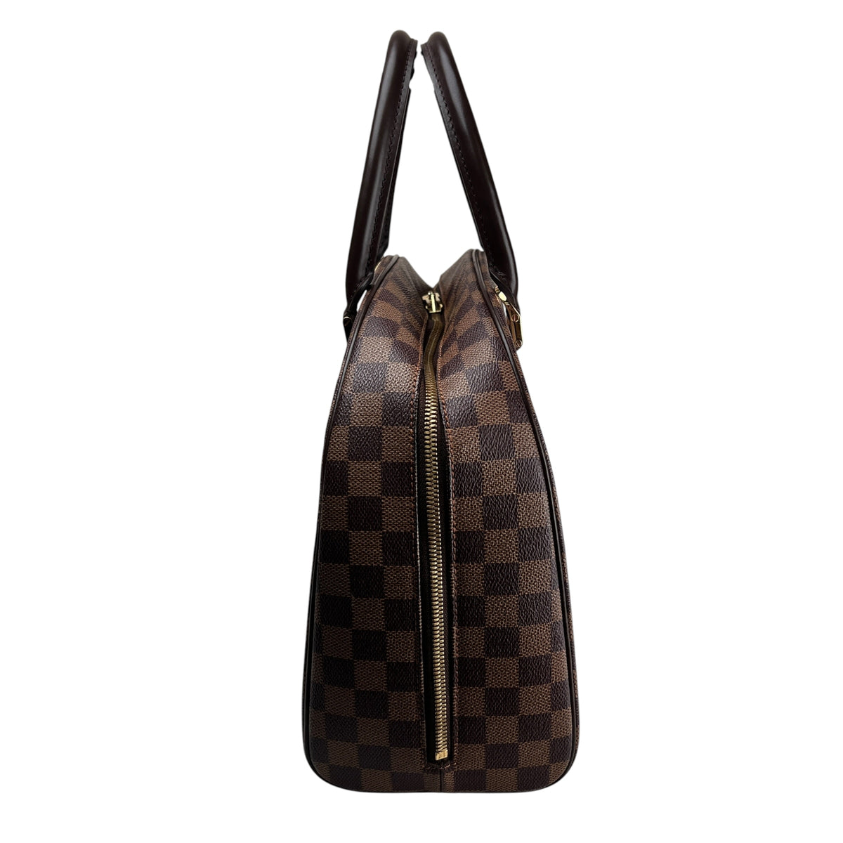 Louis Vuitton Brown Handle Bags A-19011