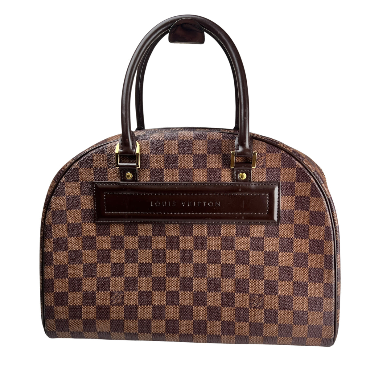 Louis Vuitton Brown Handle Bags A-19011