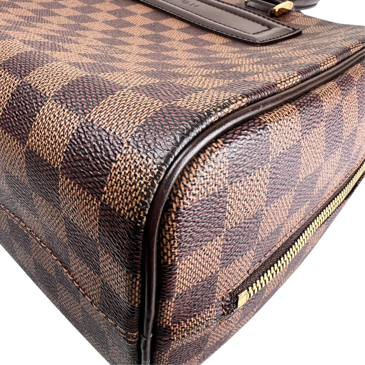 Louis Vuitton Brown Handle Bags A-19011
