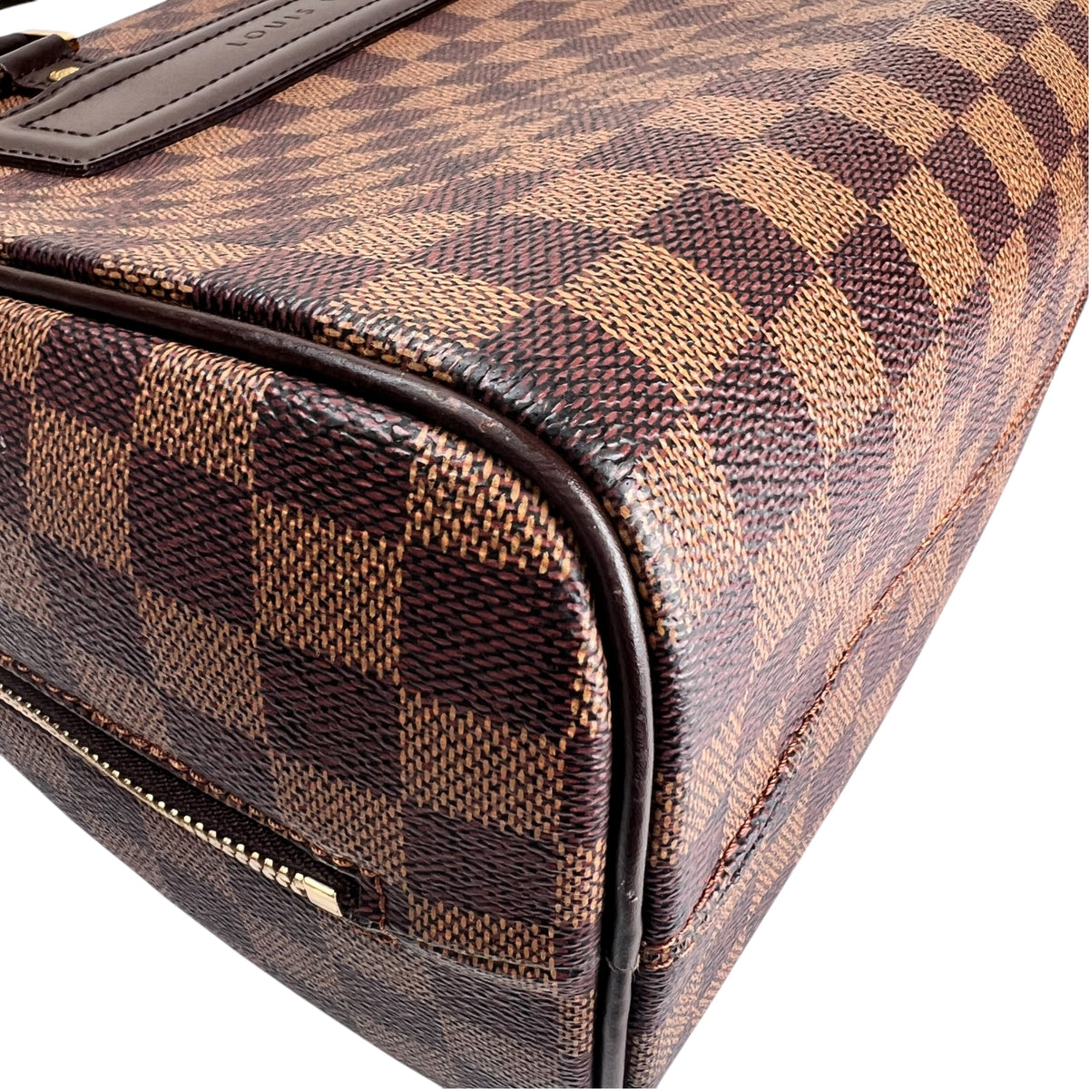 Louis Vuitton Brown Handle Bags A-19011
