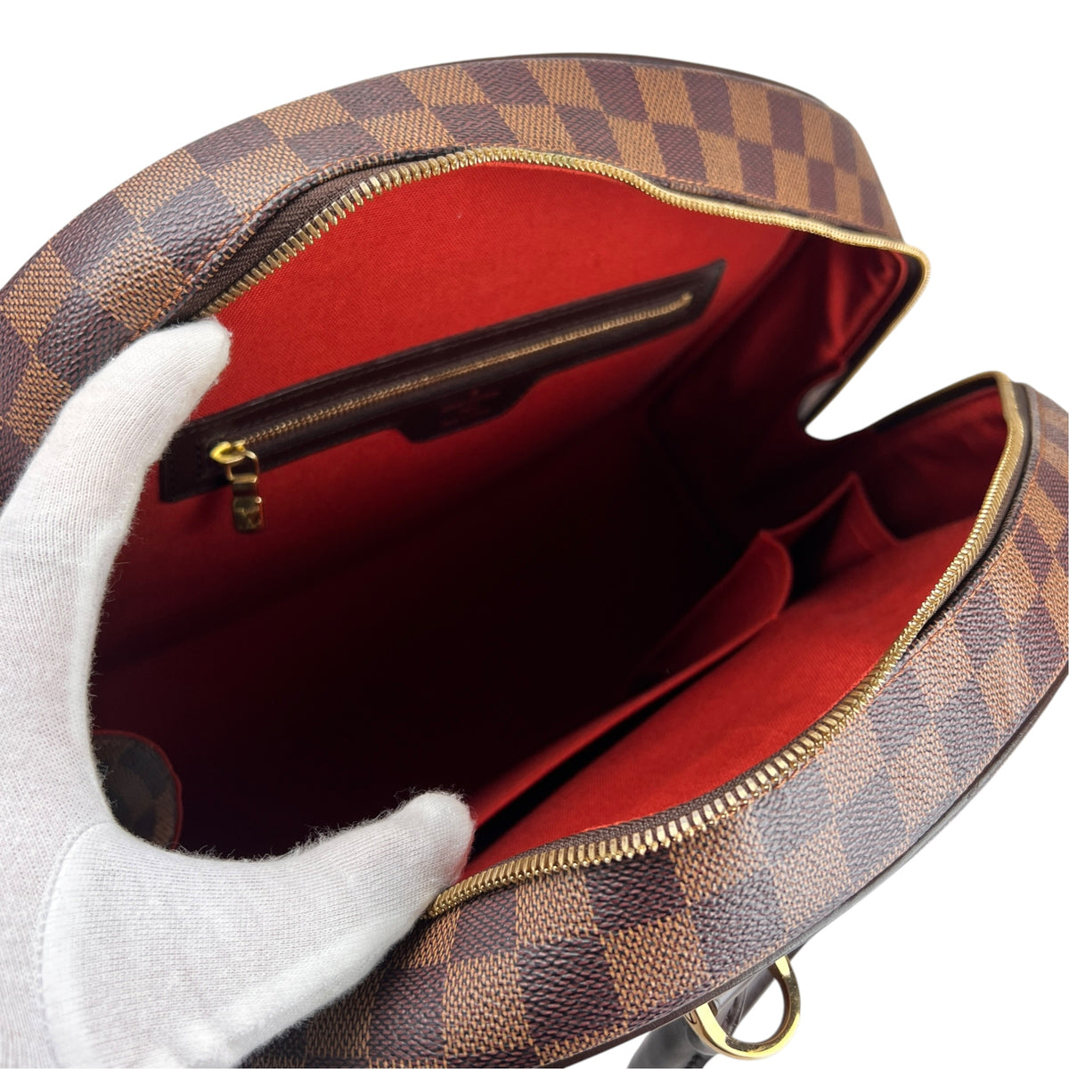 Louis Vuitton Brown Handle Bags A-19011