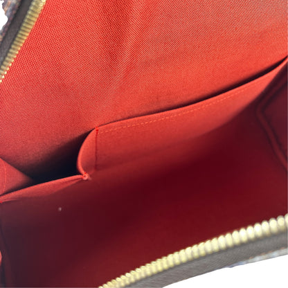 Louis Vuitton Brown Handle Bags A-19011