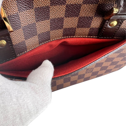 Louis Vuitton Brown Handle Bags A-19011