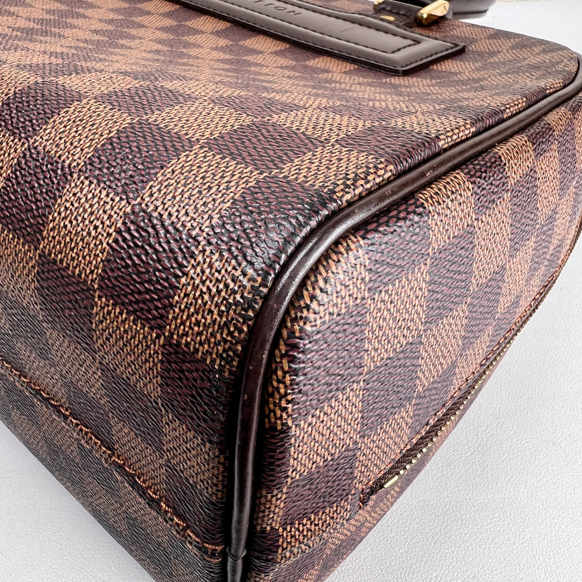 Louis Vuitton Brown Handle Bags A-19011