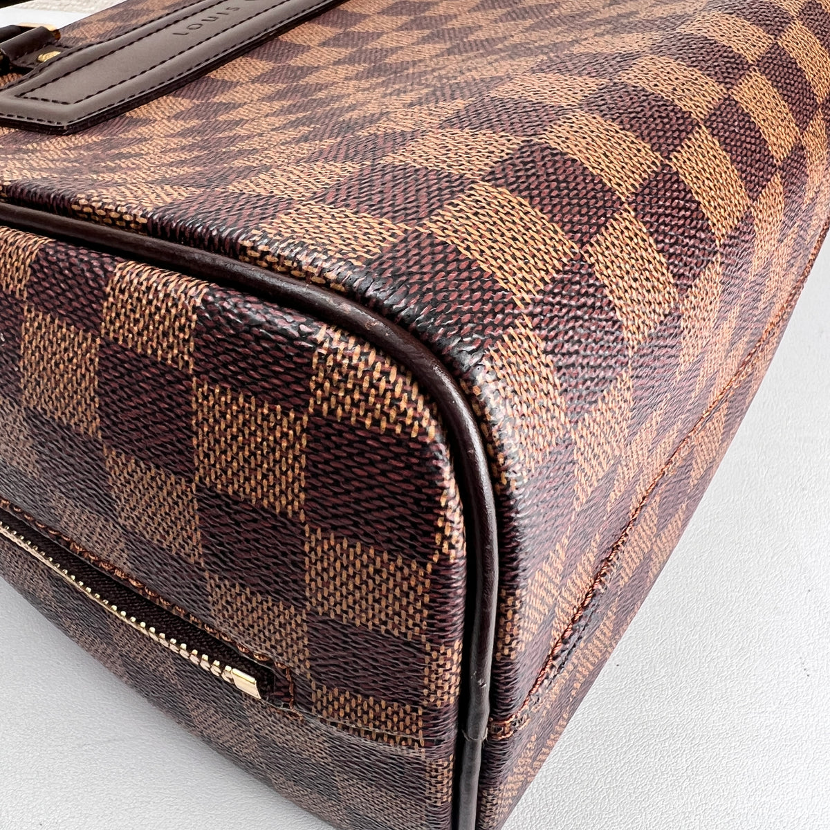 Louis Vuitton Brown Handle Bags A-19011