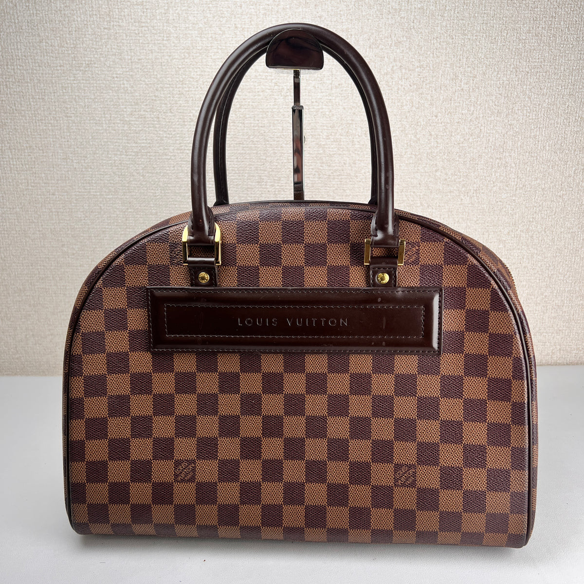 Louis Vuitton Brown Handle Bags A-19011