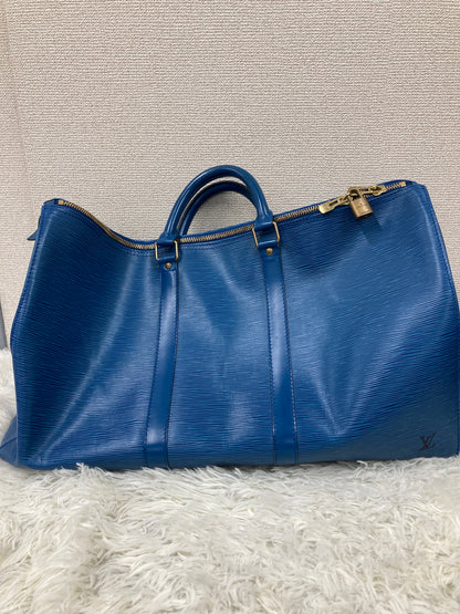 Louis Vuitton Blue Travel Bags A-19013