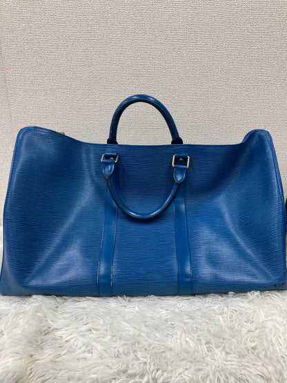 Louis Vuitton Blue Travel Bags A-19013