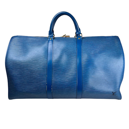 Louis Vuitton Blue Travel Bags A-19013