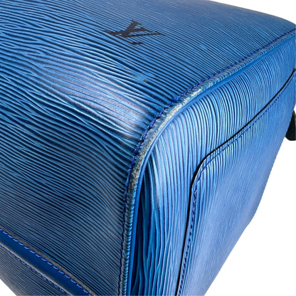 Louis Vuitton Blue Travel Bags A-19013