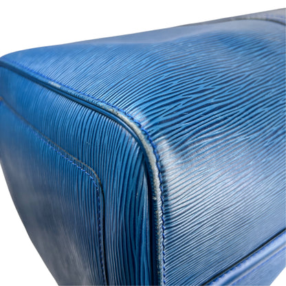 Louis Vuitton Blue Travel Bags A-19013