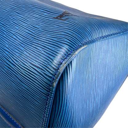 Louis Vuitton Blue Travel Bags A-19013