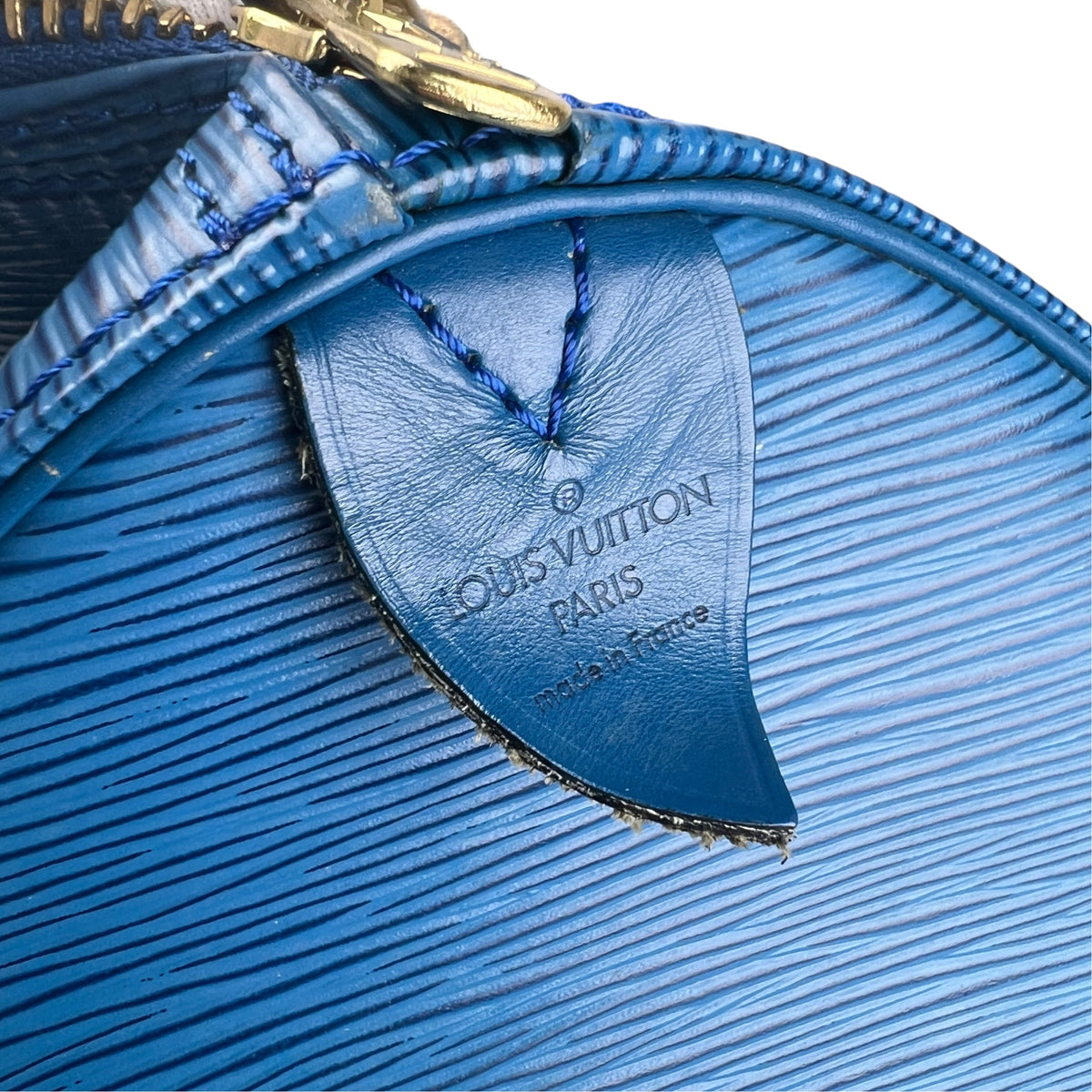 Louis Vuitton Blue Travel Bags A-19013