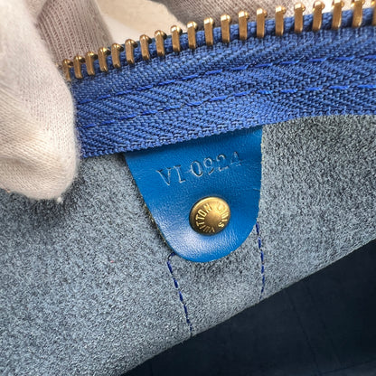 Louis Vuitton Blue Travel Bags A-19013