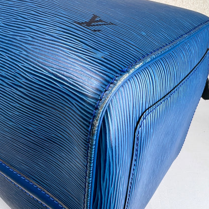 Louis Vuitton Blue Travel Bags A-19013