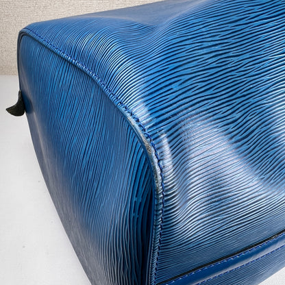 Louis Vuitton Blue Travel Bags A-19013