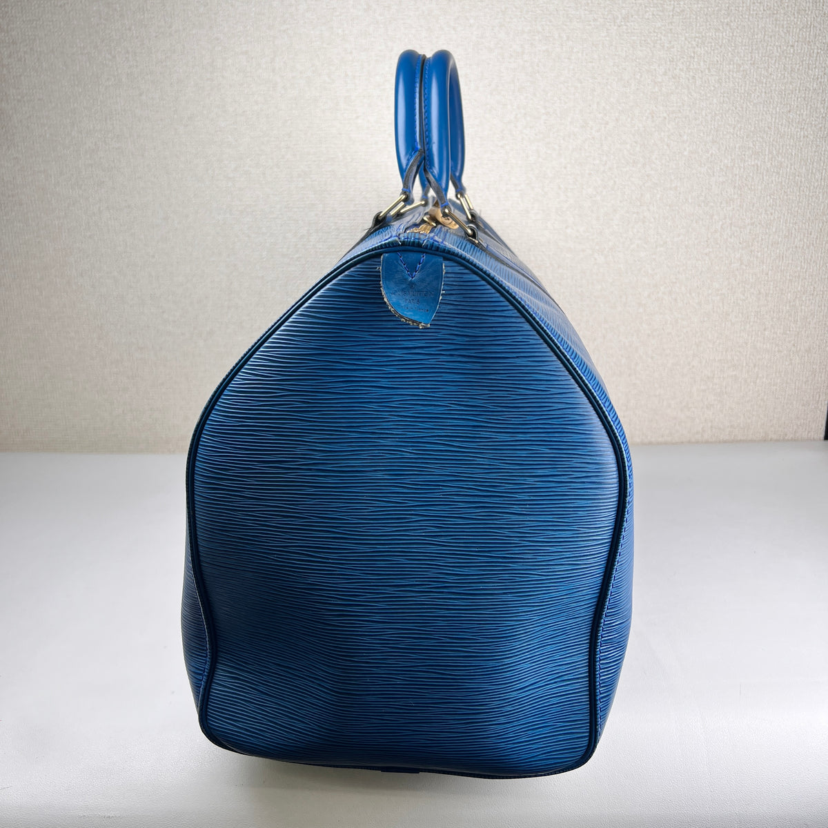 Louis Vuitton Blue Travel Bags A-19013
