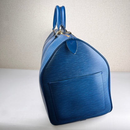 Louis Vuitton Blue Travel Bags A-19013