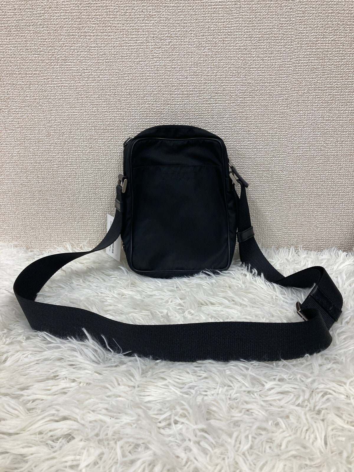 Prada Black Shoulder Bags A-19014