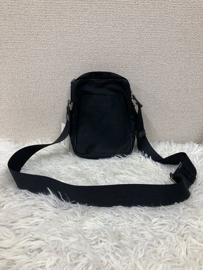 Prada Black Shoulder Bags A-19014