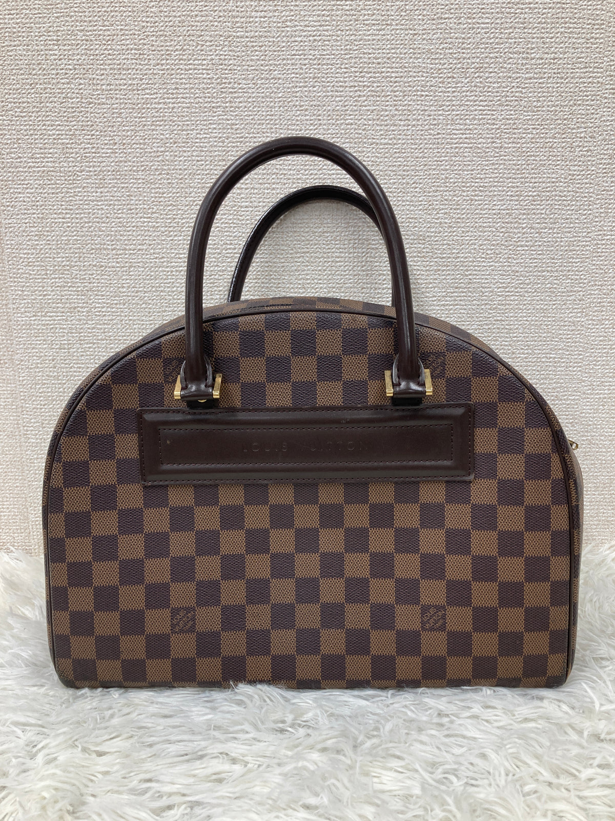 Louis Vuitton Brown Handle Bags A-19017