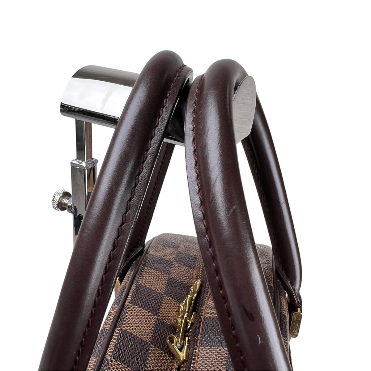 Louis Vuitton Brown Handle Bags A-19017