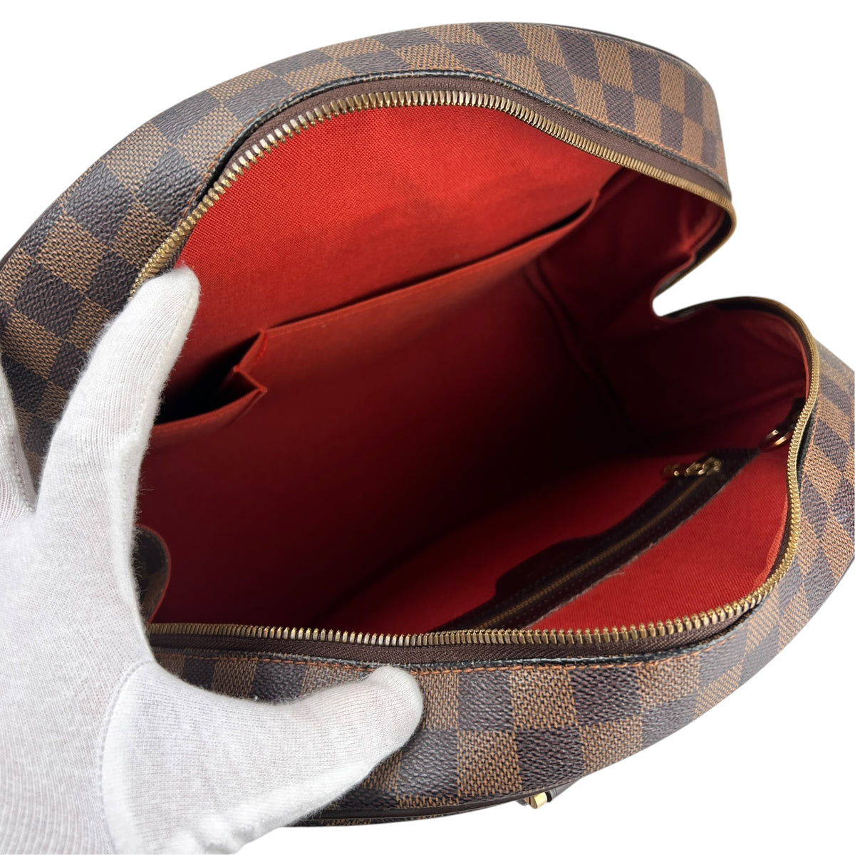 Louis Vuitton Brown Handle Bags A-19017