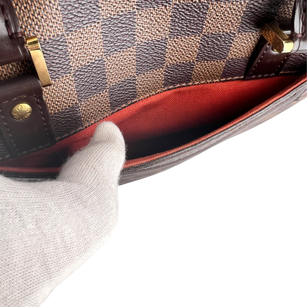 Louis Vuitton Brown Handle Bags A-19017