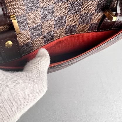 Louis Vuitton Brown Handle Bags A-19017