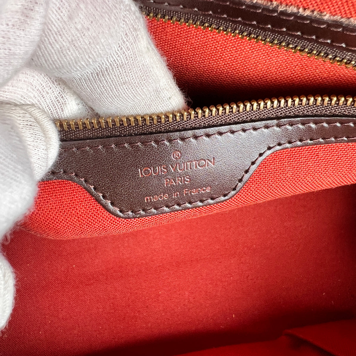 Louis Vuitton Brown Handle Bags A-19017
