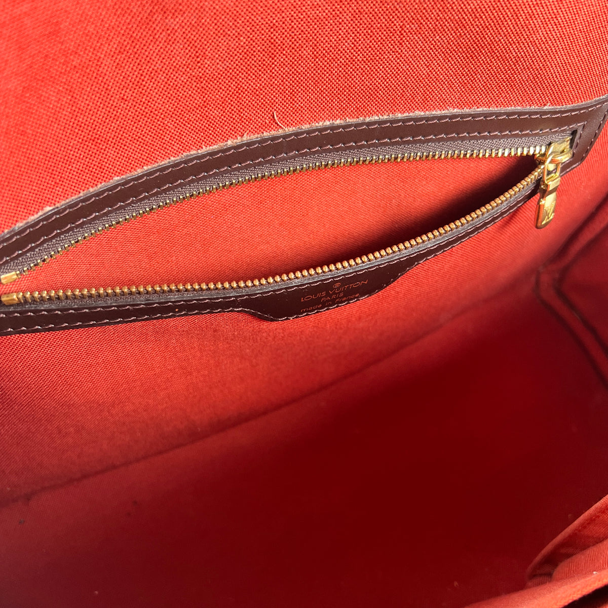 Louis Vuitton Brown Handle Bags A-19017