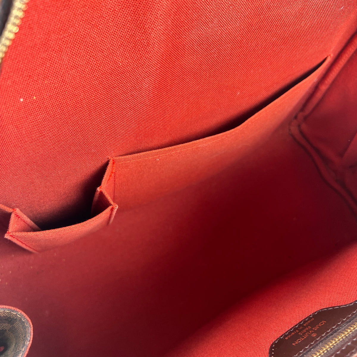 Louis Vuitton Brown Handle Bags A-19017