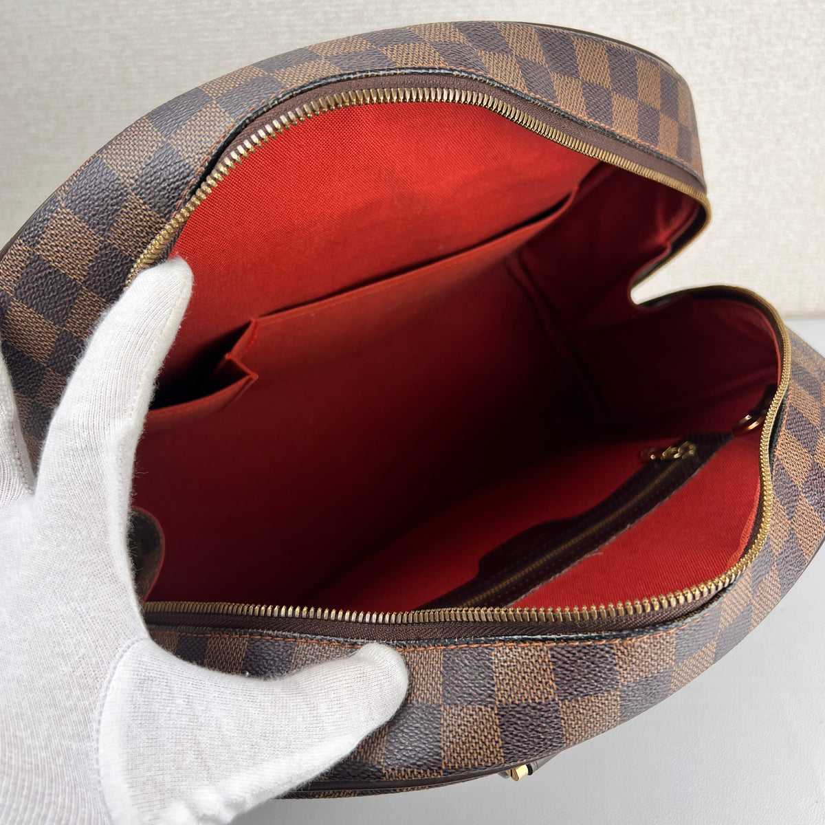 Louis Vuitton Brown Handle Bags A-19017