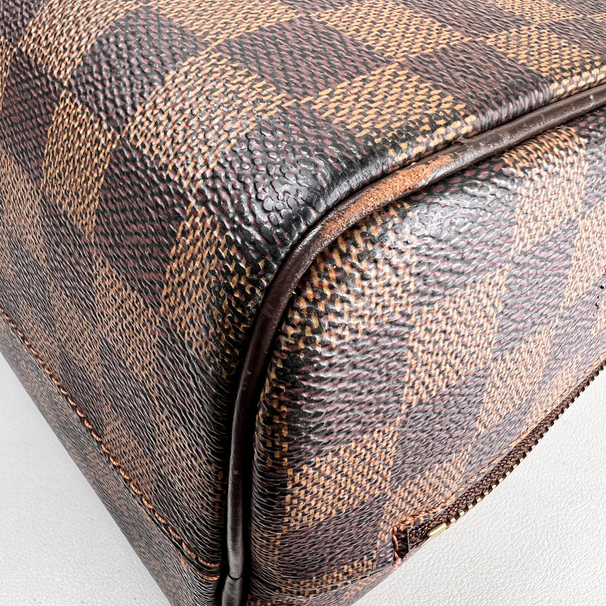 Louis Vuitton Brown Handle Bags A-19017