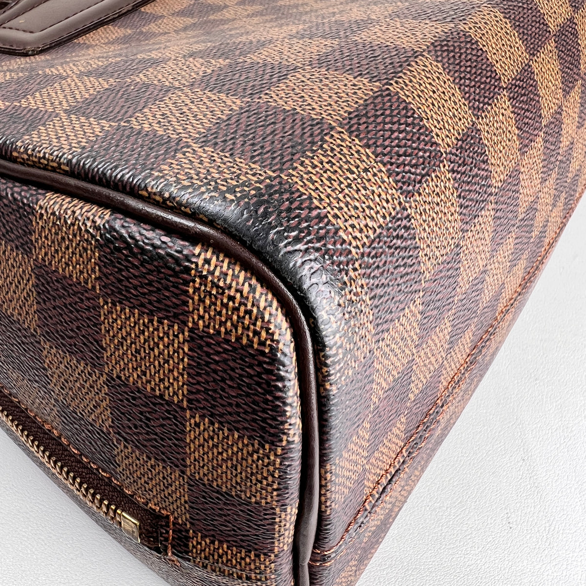Louis Vuitton Brown Handle Bags A-19017