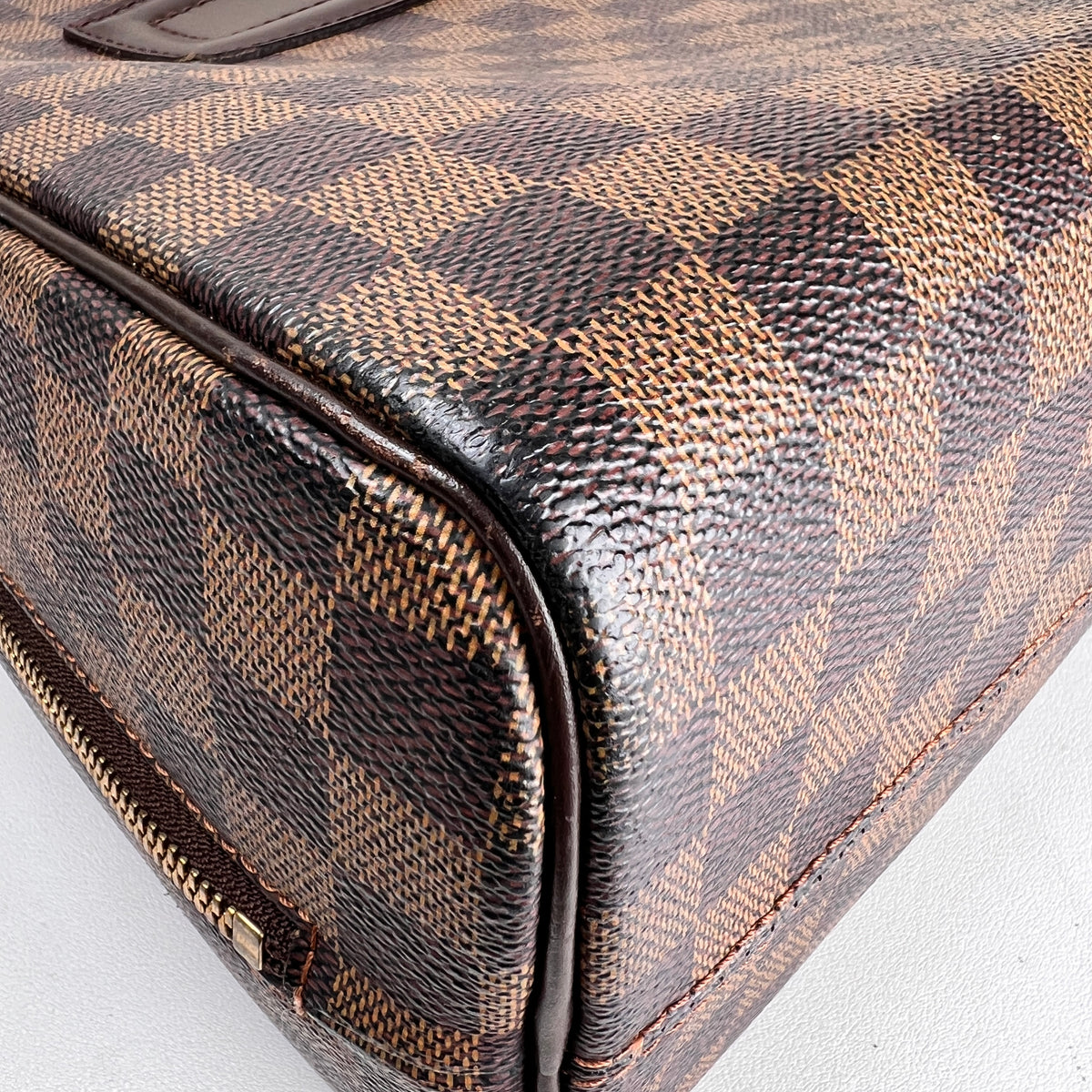 Louis Vuitton Brown Handle Bags A-19017