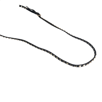 Valentino Black Shoulder Bags A-19018