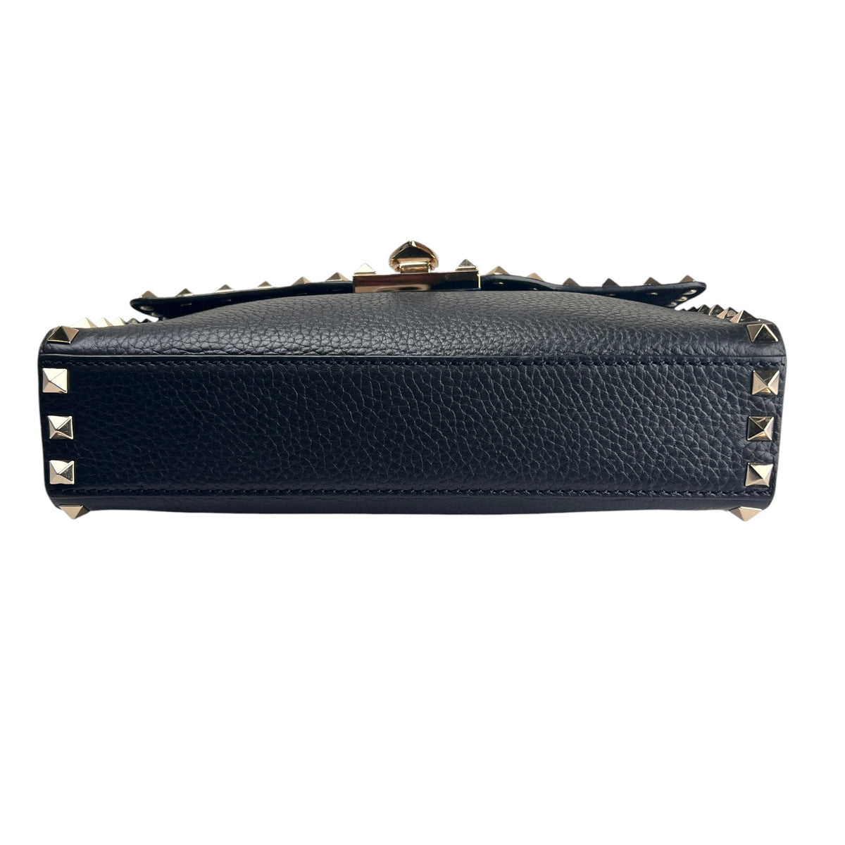 Valentino Black Shoulder Bags A-19018