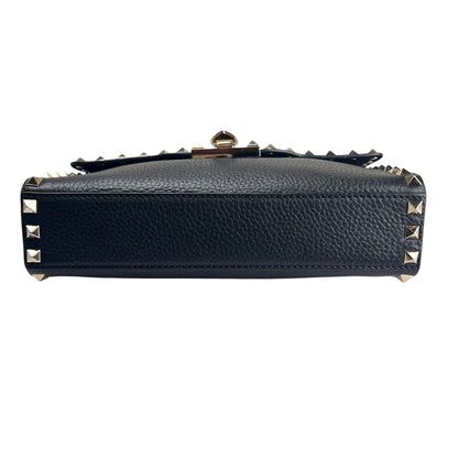 Valentino Black Shoulder Bags A-19018