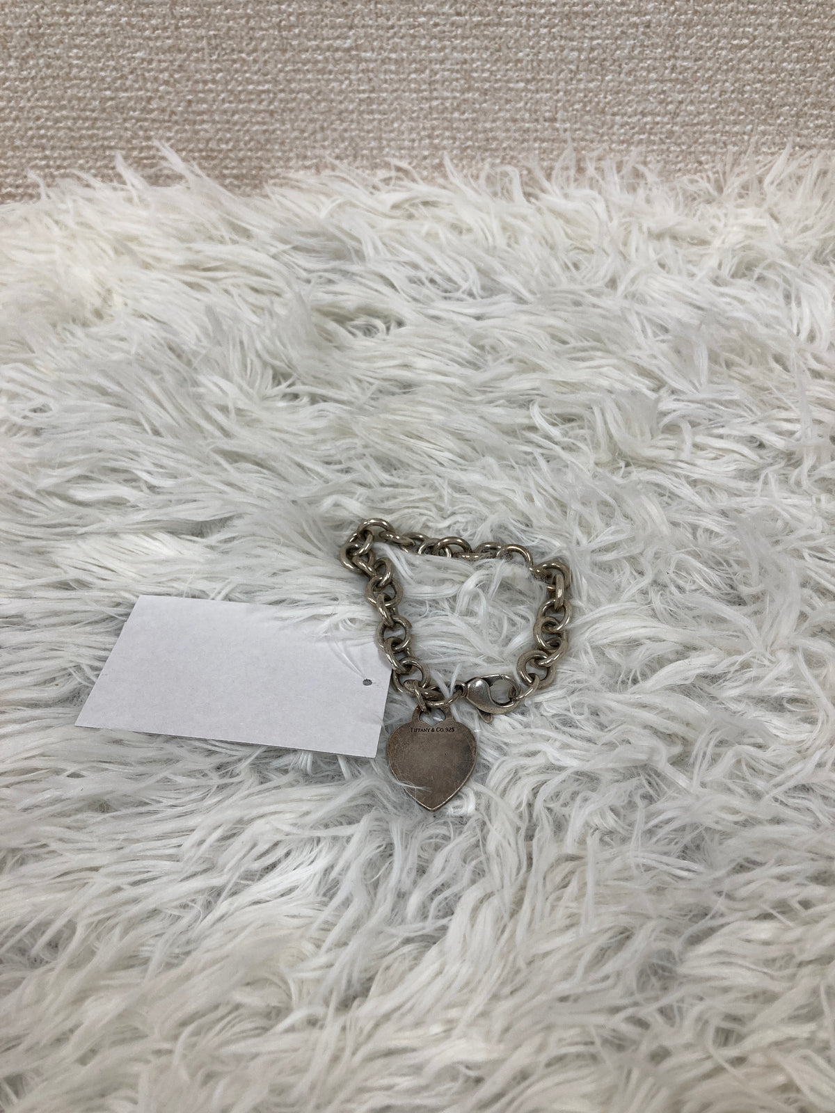 Tiffany Silver Small goods A-19021