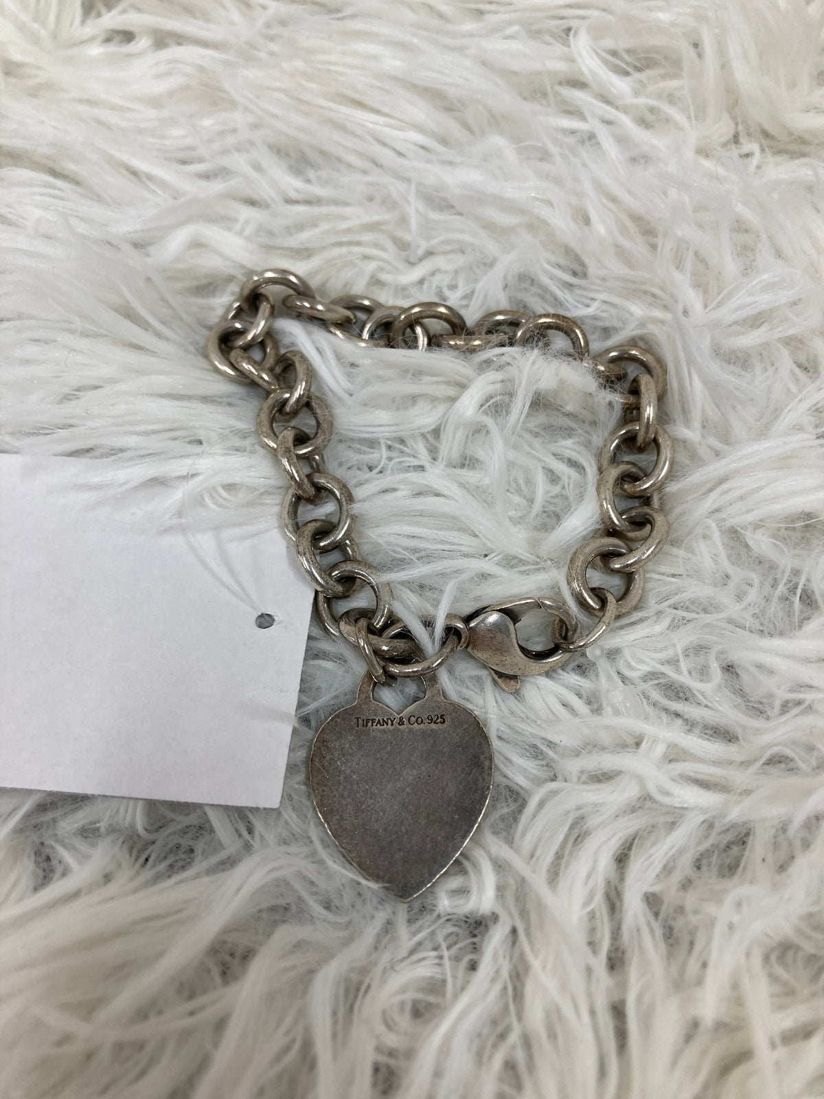 Tiffany Silver Small goods A-19021
