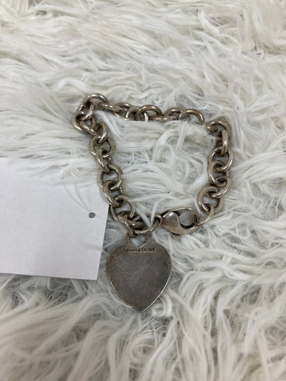 Tiffany Silver Small goods A-19021