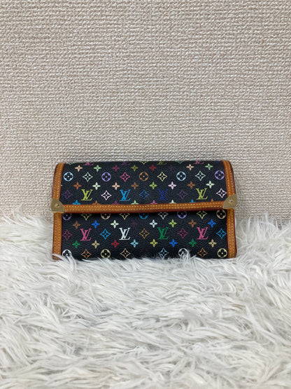 Louis Vuitton Multicolor Wallets A-19024